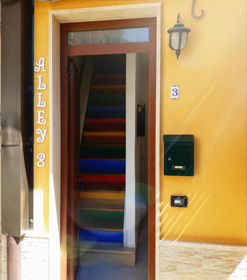 Alley 8 Scilla Ngoại thất bức ảnh